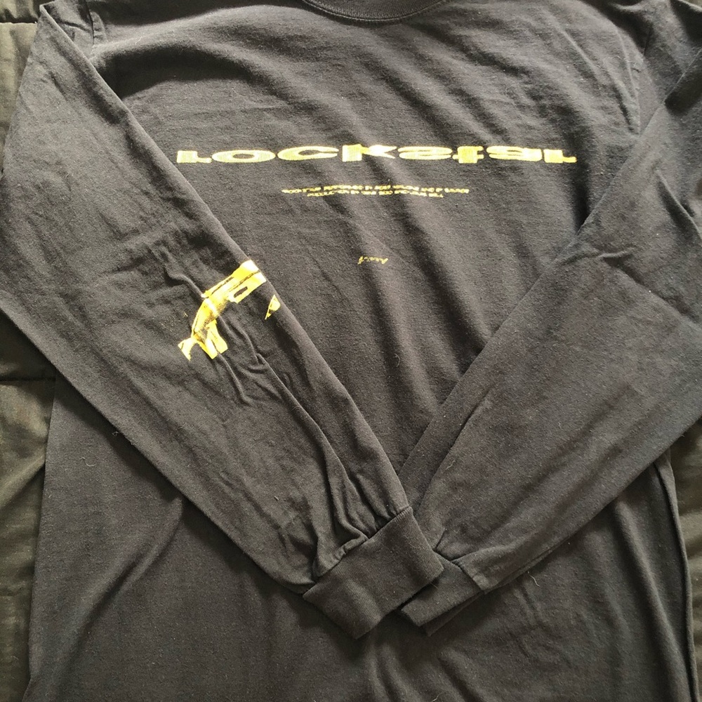 POST MALONE ROCKSTAR LONG SLEEVE